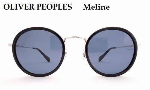 OLIVER PEOPLES】ヴィンテージ感溢れるラウンドシェイプが魅力の OLIVER PEOPLES】ヴィンテージ感溢れるラウンドシェイプが魅力の