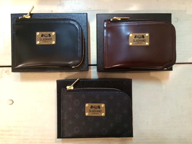 GLAD HAND BY PORTER YOSHIDA & Co., LTD.　入荷_c0140709_15291398.jpg