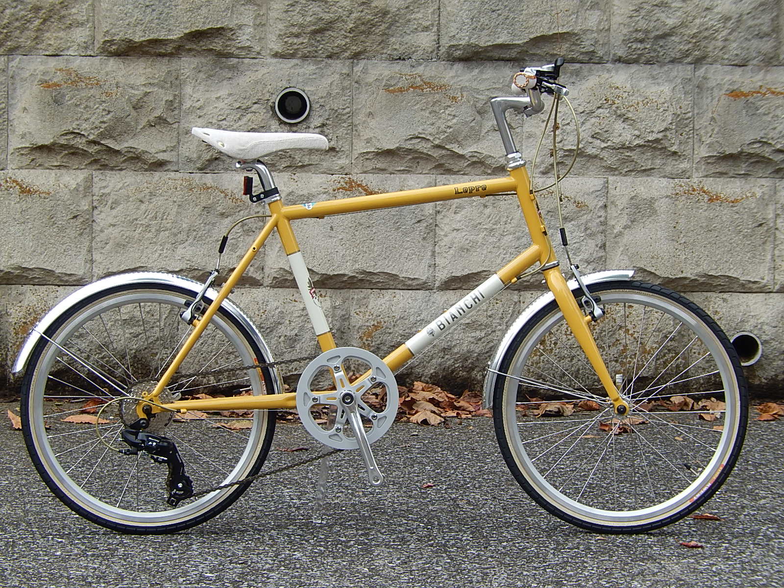 2017年モデルBianchi MINIVELO-7 _e0188759_14292552.jpg