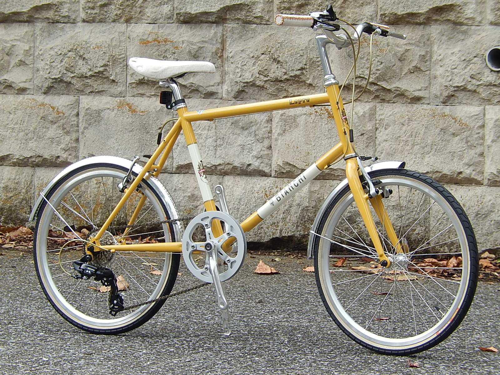2017年モデルBianchi MINIVELO-7 _e0188759_14293714.jpg