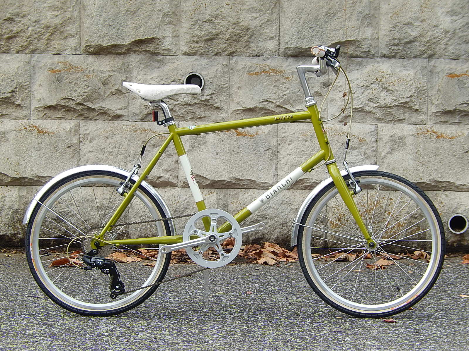 2017年モデルBianchi MINIVELO-7 _e0188759_1430506.jpg