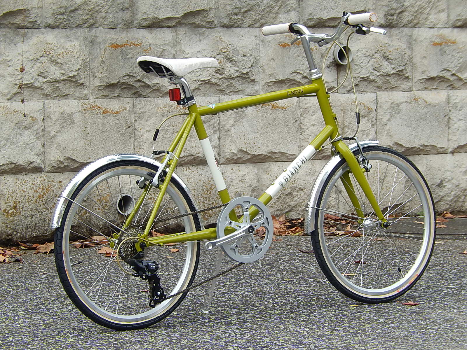 2017年モデルBianchi MINIVELO-7 _e0188759_14312524.jpg