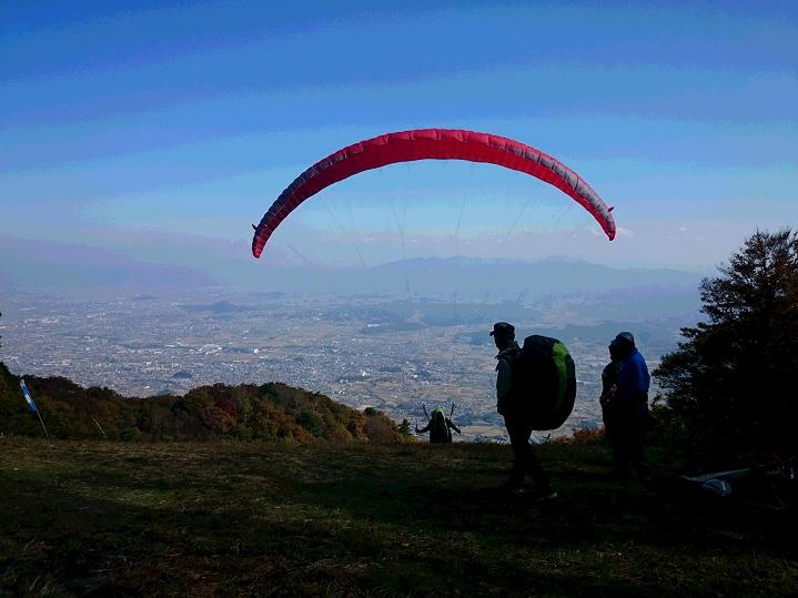 葛城山へ　１１月１２日_c0260463_522178.jpg