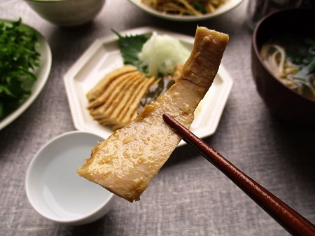 モンマルシェの日本で1番高価な『プレミアム オーシャンプリンセス鮪とろ 』を食べてみた☆_a0305576_6163379.jpg