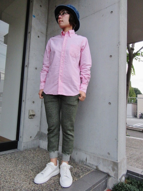月曜日・昼までです。。。PATRICK GENOVA 御予約★ etc.. RING JACKET_d0152280_18273626.jpg