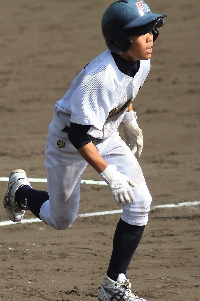 第１６回姫路大会準決勝　ｖｓ若狭高浜ボーイズ5_a0170082_7395725.jpg