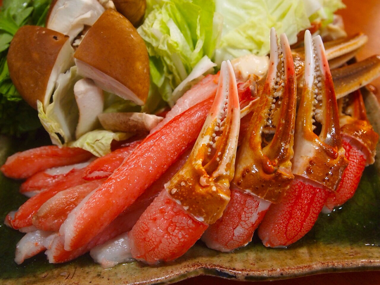 かにを食べる①_a0258686_21174795.jpg