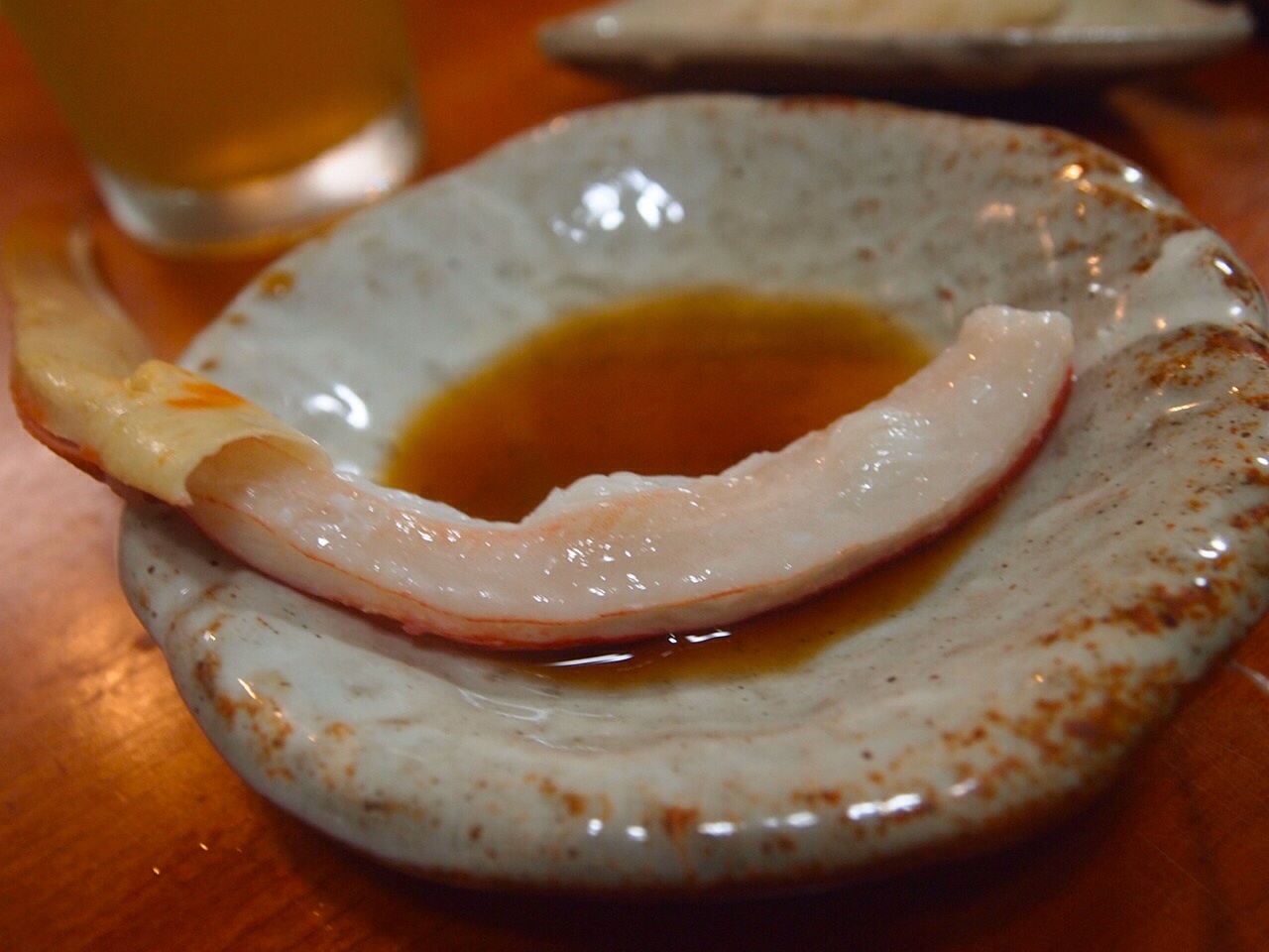 かにを食べる①_a0258686_21331543.jpg
