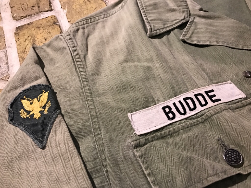 神戸店11/23(水)ヴィンテージ&スーペリア入荷!#2 US.Army Part2! WWⅠM-1916,DeadStock M-43HBT Shirt!!!_c0078587_20153965.jpg