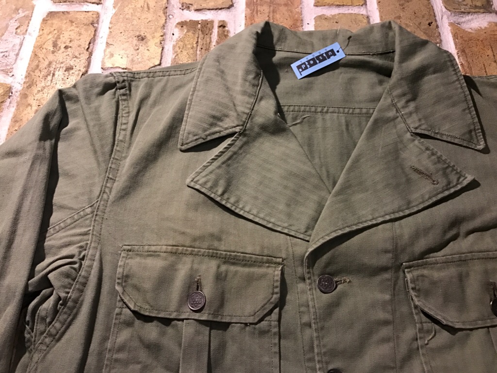 神戸店11/23(水)ヴィンテージ&スーペリア入荷!#2 US.Army Part2! WWⅠM-1916,DeadStock M-43HBT Shirt!!!_c0078587_20184783.jpg