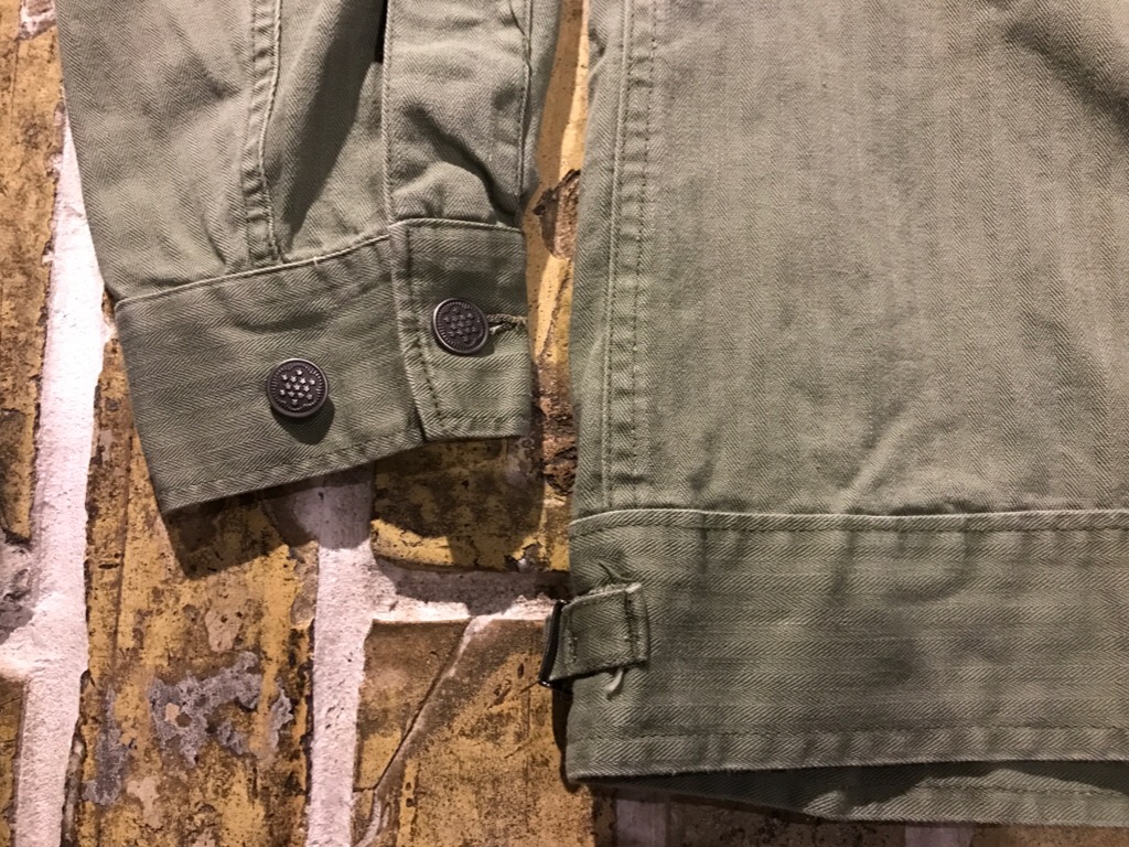 神戸店11/23(水)ヴィンテージ&スーペリア入荷!#2 US.Army Part2! WWⅠM-1916,DeadStock M-43HBT Shirt!!!_c0078587_20202135.jpg