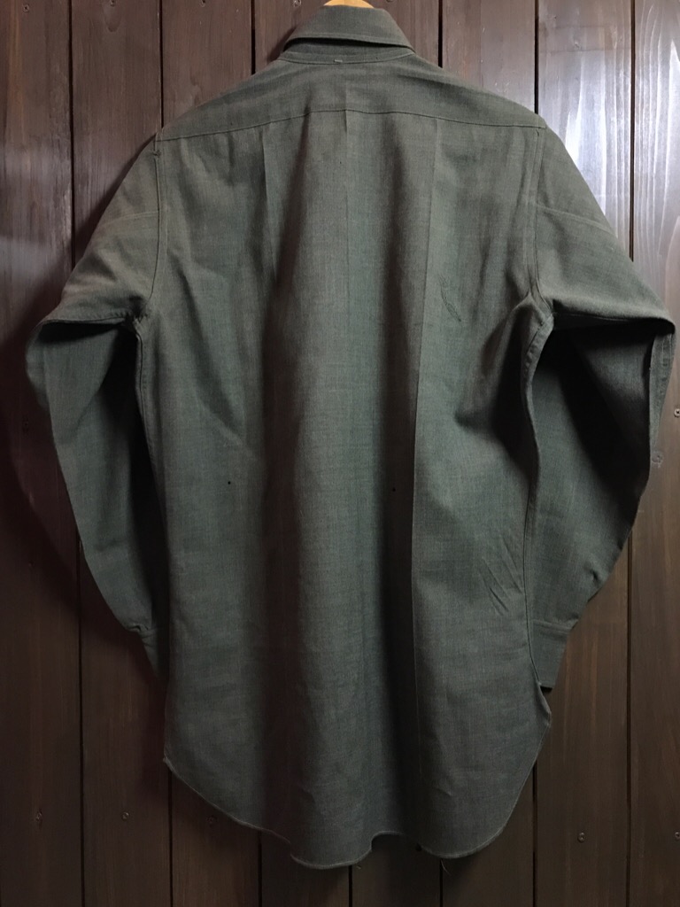 神戸店11/23(水)ヴィンテージ＆スーペリア入荷!#2 US.Army Part2! WWⅠM-1916,DeadStock M-43HBT Shirt!!!_c0078587_20282992.jpg