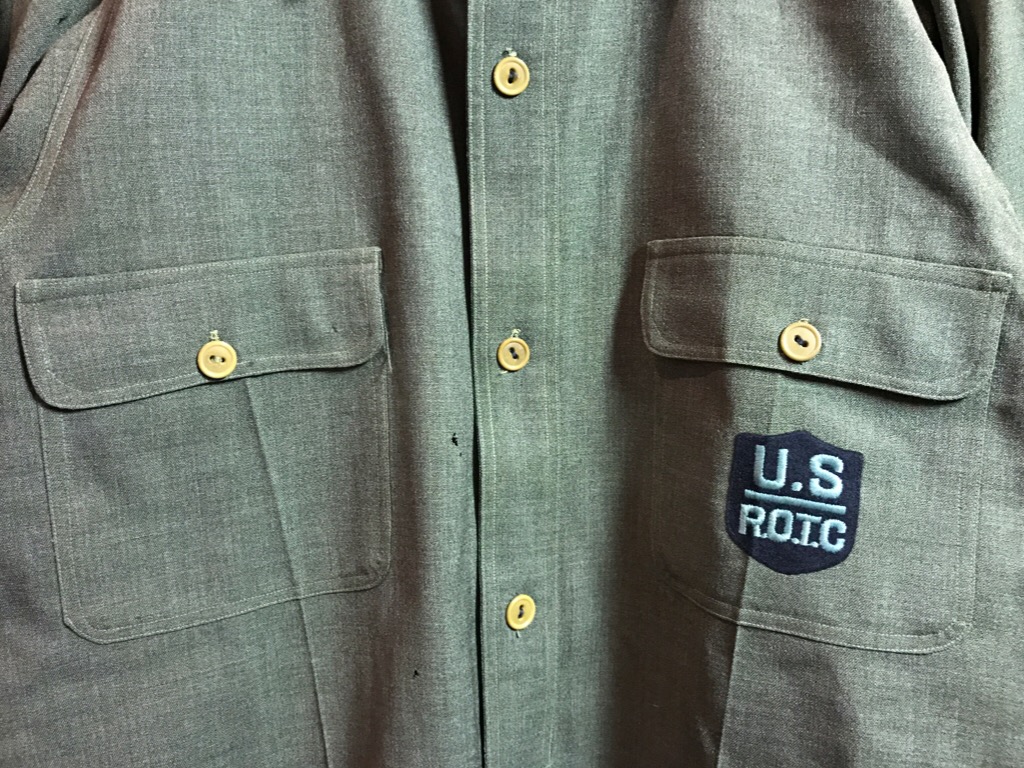 神戸店11/23(水)ヴィンテージ&スーペリア入荷!#2 US.Army Part2! WWⅠM-1916,DeadStock M-43HBT Shirt!!!_c0078587_20303520.jpg