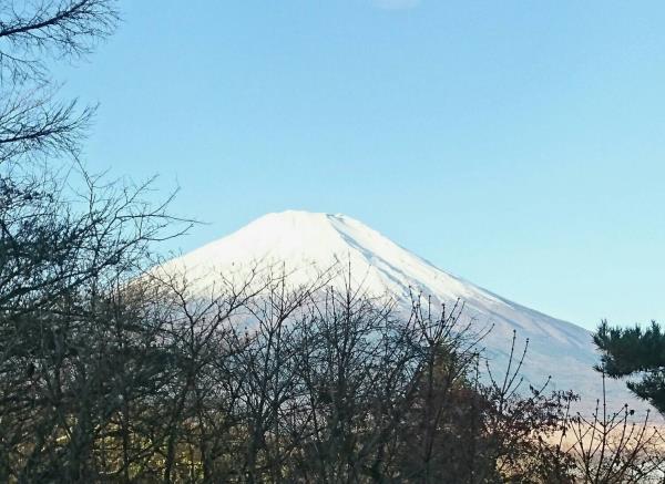 山中湖旅行最終日♪_c0028792_23354989.jpg