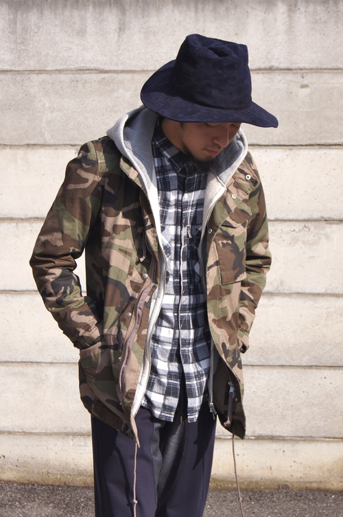 nonnative - Military × Street._c0079892_18394729.jpg