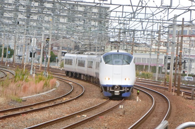 藤田八束の鉄道写真@ラッピング電車が可愛い・・・阪急電車、熊電_d0181492_17140246.jpg