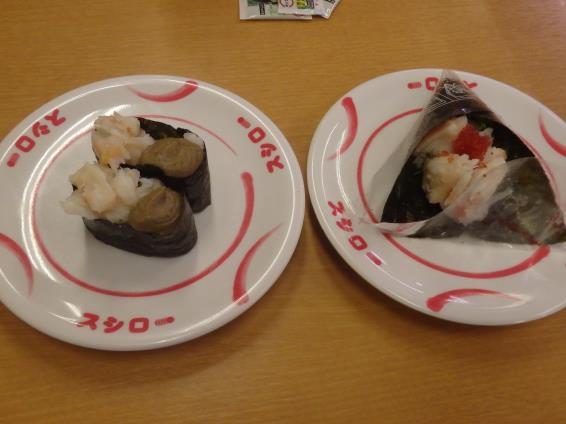 スシロー 灘新在家店_c0118393_10192335.jpg