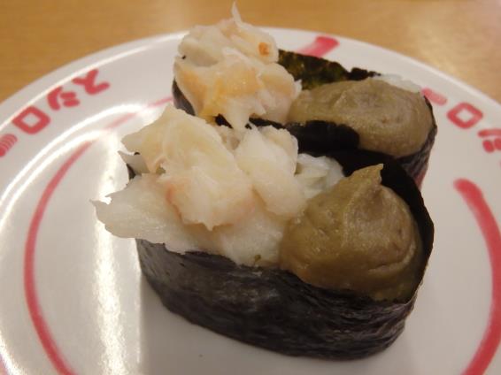 スシロー 灘新在家店_c0118393_10201351.jpg
