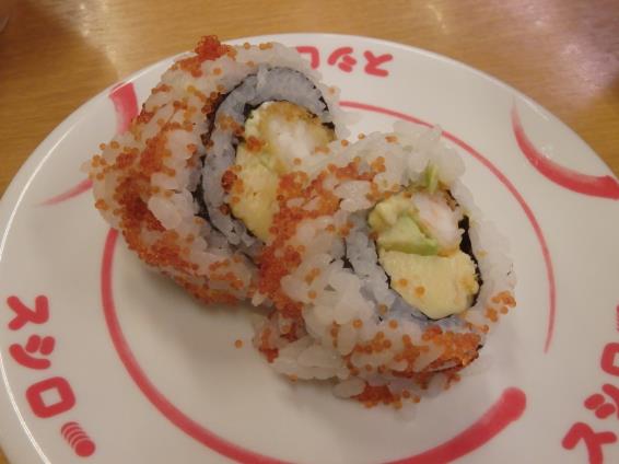 スシロー 灘新在家店_c0118393_10425421.jpg
