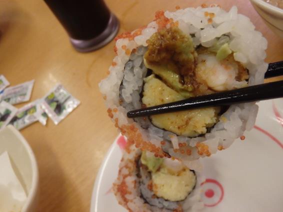 スシロー 灘新在家店_c0118393_10454187.jpg