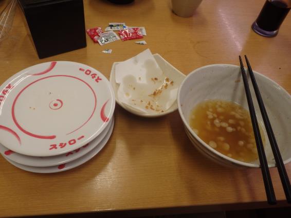 スシロー 灘新在家店_c0118393_1047028.jpg