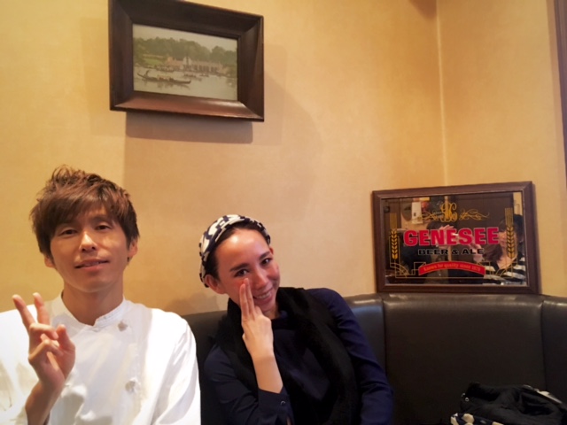 NAOKI promotion making 10月 伏見。_a0050302_159650.jpg