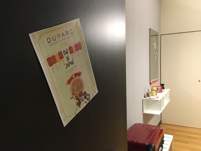 どら焼き教室 DORAYAKI \"DUPARC Contemporary Suites & Scuola di cucina il Melograno\"_b0246303_03153444.jpg