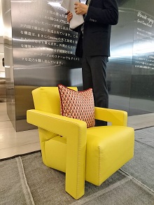 ヒントは?オランダの建築家です~。_d0091909_17575189.jpg