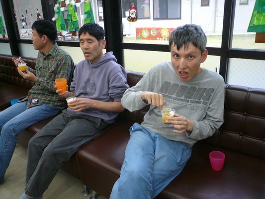 11/20 誕生日喫茶_a0154110_13172372.jpg
