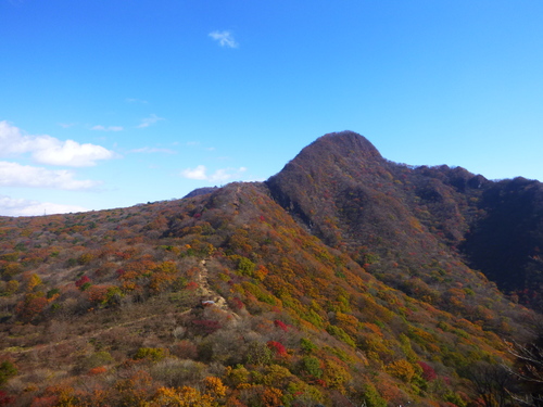 2016.11.3　榛名山！_a0236914_4312715.jpg