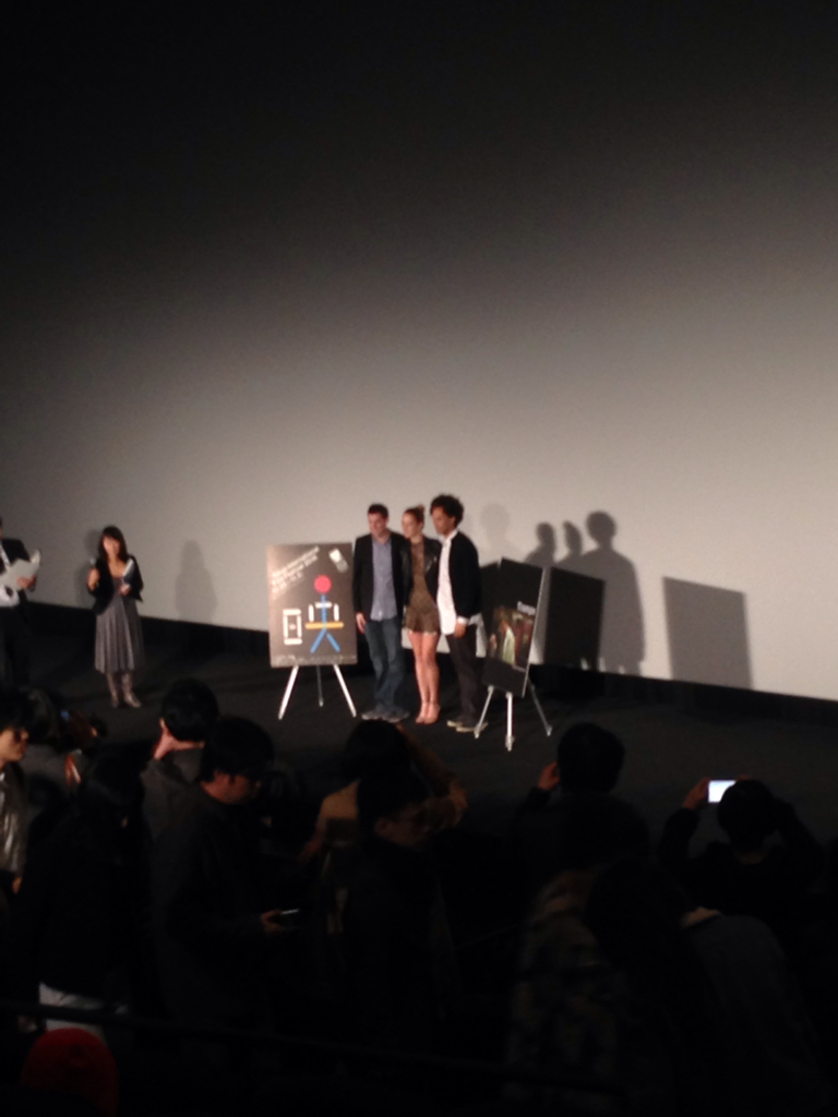 「浮き草たち」第29回東京国際映画祭_c0118119_00223640.jpg