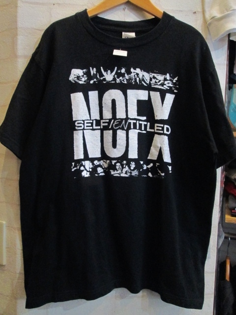 NOFX （ノーエフエックス） Tシャツ : 高円寺・古着屋・マッドセクションブログ