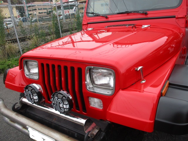 YJ ラングラー リフレッシュ 計画 _b0123820_13362862.jpg