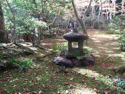 嵯峨野散策④　秋の祇王寺　　２０１６・１１・２２_f0000521_526112.jpg