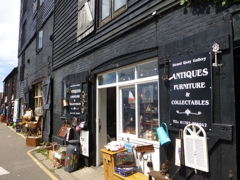 ロンドン旅行記-RYE編 【Antique Shops】_e0237625_15515728.jpg