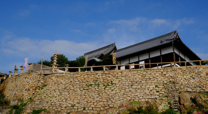 「広島・福山鞆の浦 福禅寺の対潮楼(たいちょうろう)と港町」_a0000029_1432060.jpg