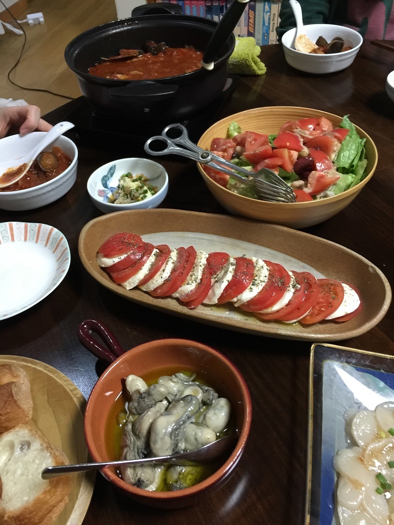 山ごはんとスバル_f0076731_21274455.jpg