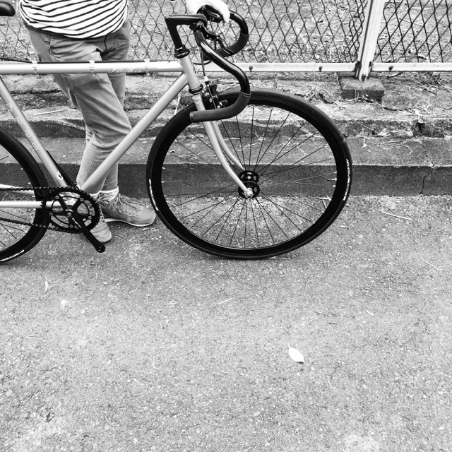 2017 FUJI FEATHER フェザー fuji フジ 自転車女子 おしゃれ自転車 ピストバイク シングルスピード クロスバイク 自転車ガール_b0212032_10385724.jpg