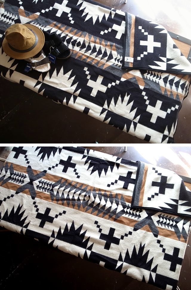 PENDLETON THROW BLANKET 