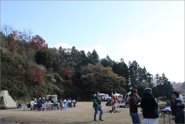 11.20 On the Earth CAMP THE DAY 2016 FOOD BY DINER＆CAFE LODGE_b0102140_1723866.jpg