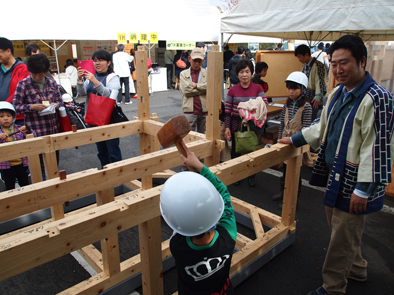 2016年秋 『第40回 暮らしと木のフェア』 無事に終了しました_b0211845_12122359.jpg
