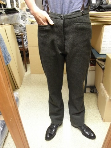 victorians wool-melton trousers_f0049745_11143692.jpg