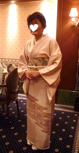 8周年・頂かれた着物と帯・東京仕入れの貴久樹の帯。_f0181251_1938510.jpg