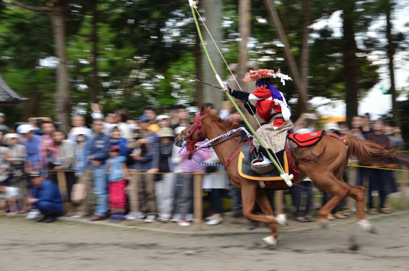 20160504 下村加茂神社　春の大祭　やんさんま（流鏑馬）その陸(六)(終)_a0263952_2152725.jpg