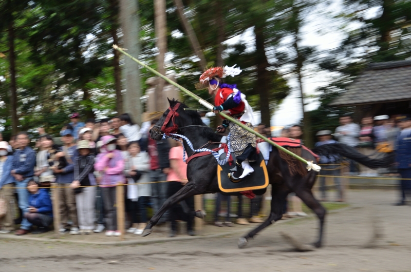 20160504 下村加茂神社　春の大祭　やんさんま（流鏑馬）その陸(六)(終)_a0263952_2154441.jpg