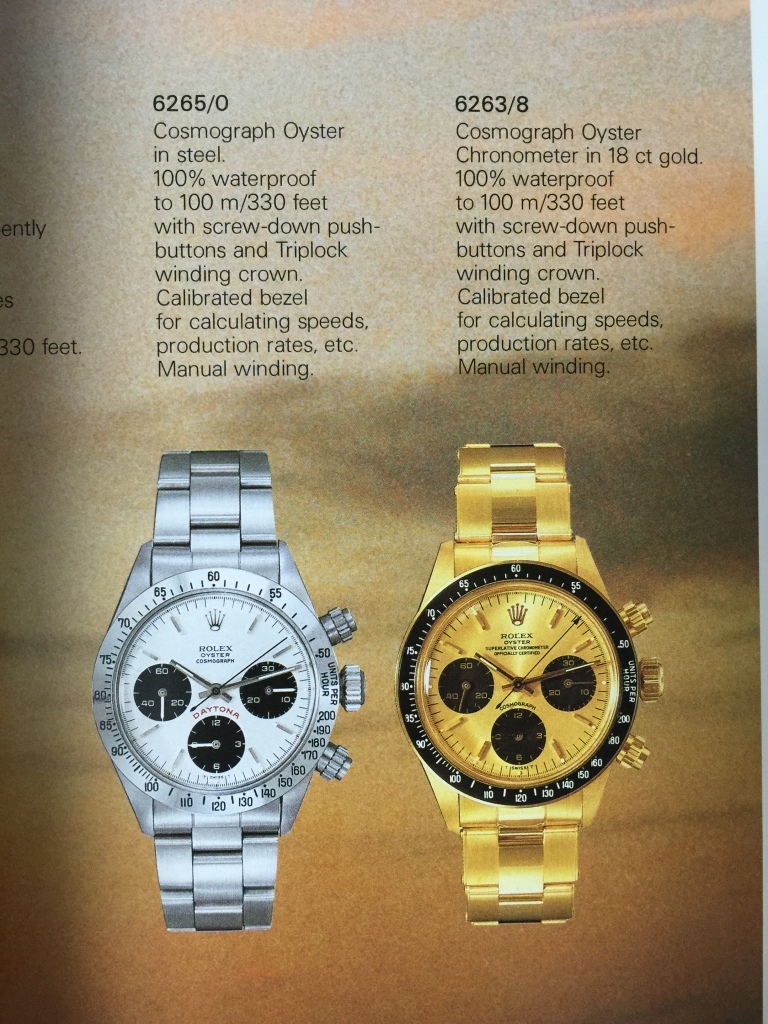 Ref.6265/8 on sale : I want a good watch Ref.6265/8 on sale : I want a good watch