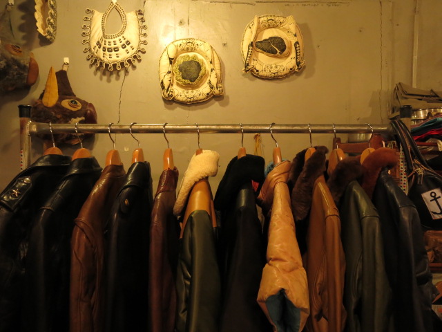 \"LEATHER FAIR – K and M FLEA – \"ってこんなこと。_c0140560_10143888.jpg