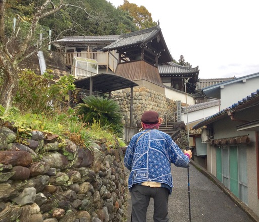 奈良・吉野大淀町・5条市を経て和歌山県・橋本市_a0053063_2338532.jpg