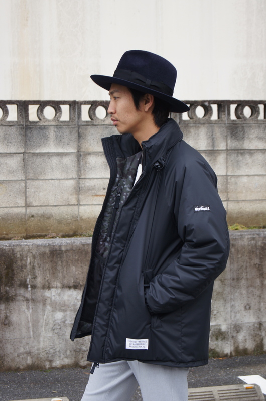 WACKO MARIA×WILD THINGS HAPPY JACKET-