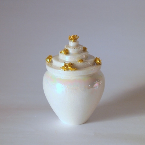 「白と色」展 高橋朋子さん出品作品_b0353974_22405495.jpg